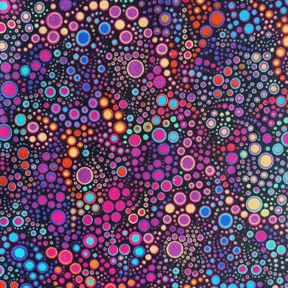 XXL scrunchie Chouchou à cheveux en coton surdimensionné - Picture 2 of 2